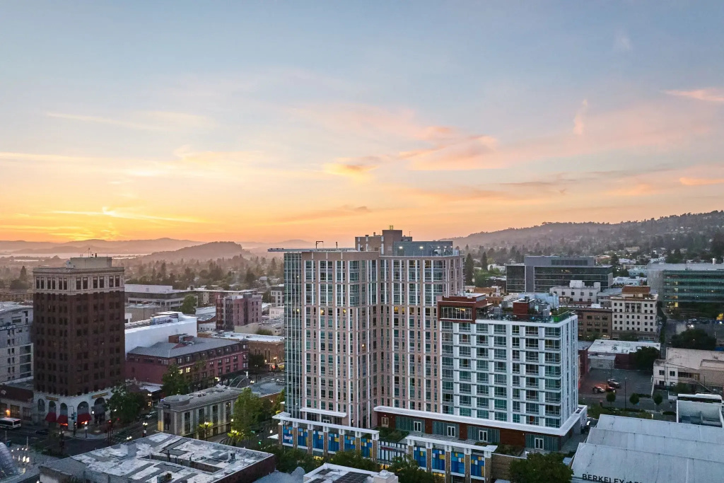 Residence Inn By Marriott Berkeley