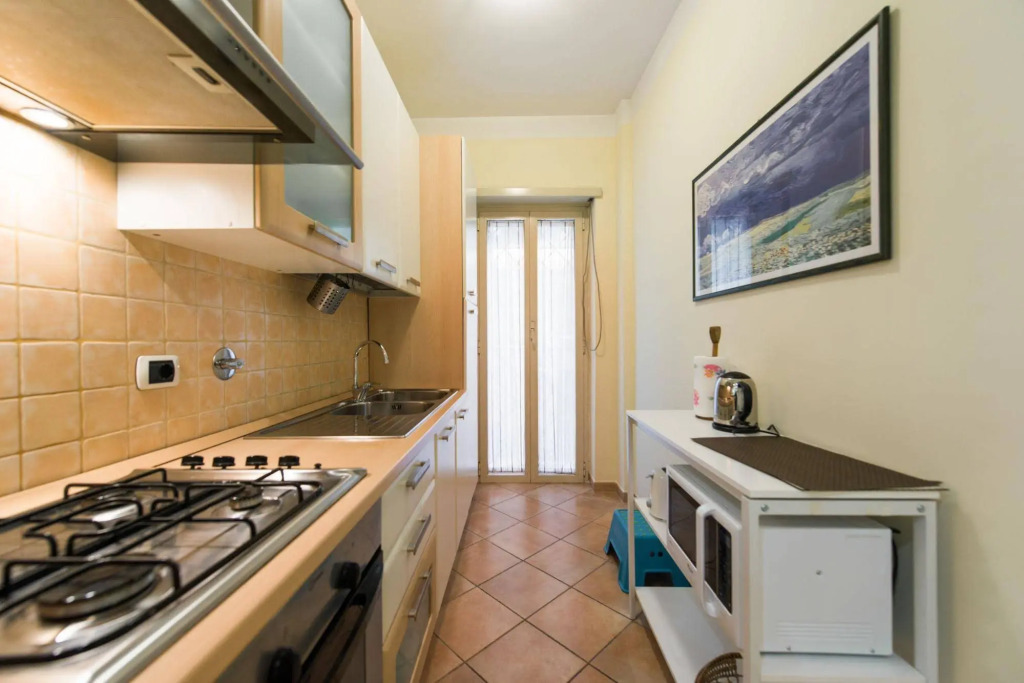 Saint Peter Apartment