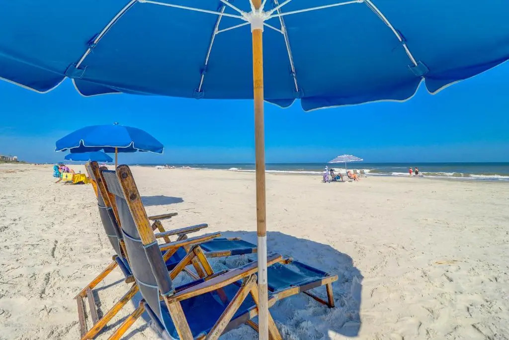 6301 Hampton Place 3 BR Lux Oceanfront