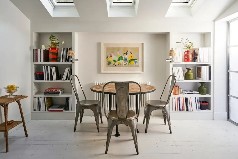 2 Bedroom Apartment Near Shoreditch With Terrace