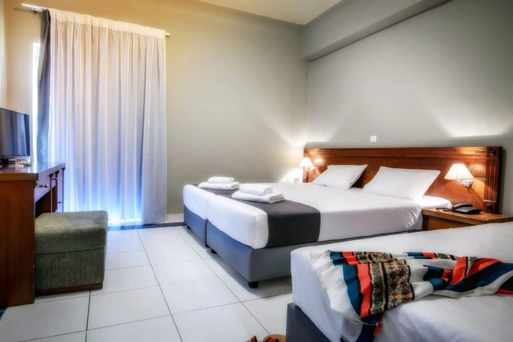 Zeus Hotels Neptuno Beach