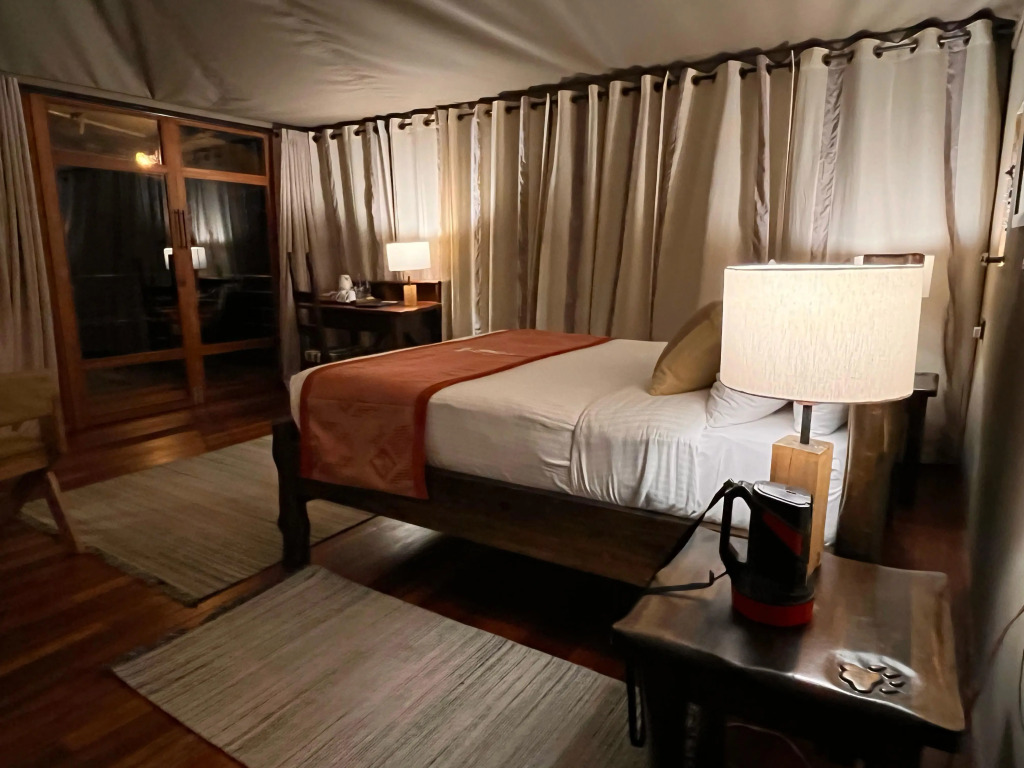 Ashnil Mara Camp