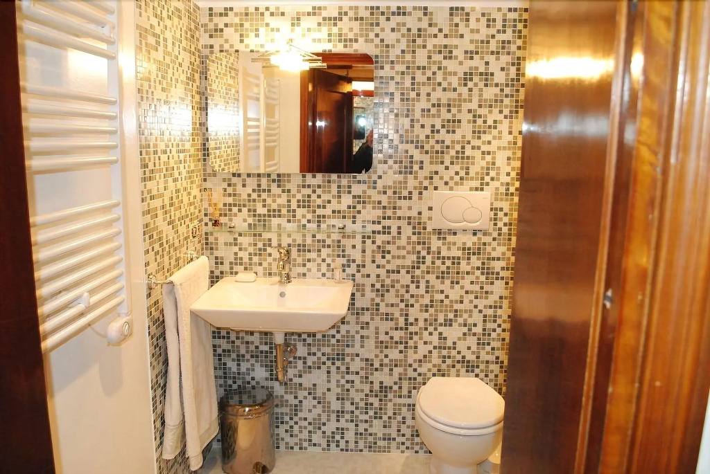 Palazzo San Firmino Historic Palace all Suite Canal View