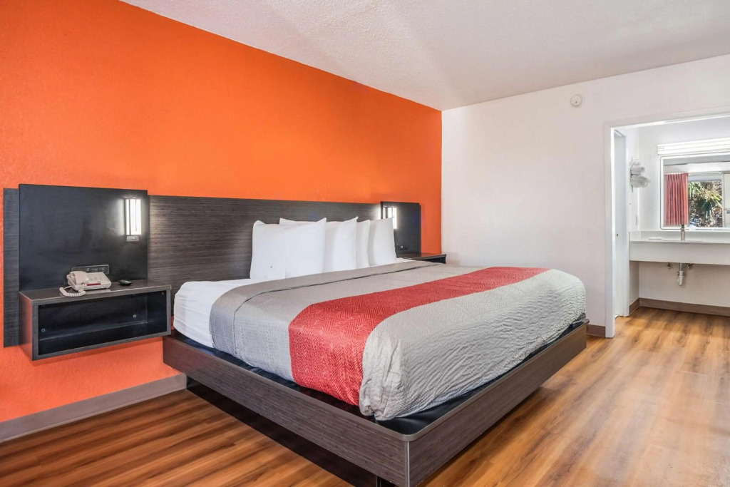 Motel 6-Florence, SC