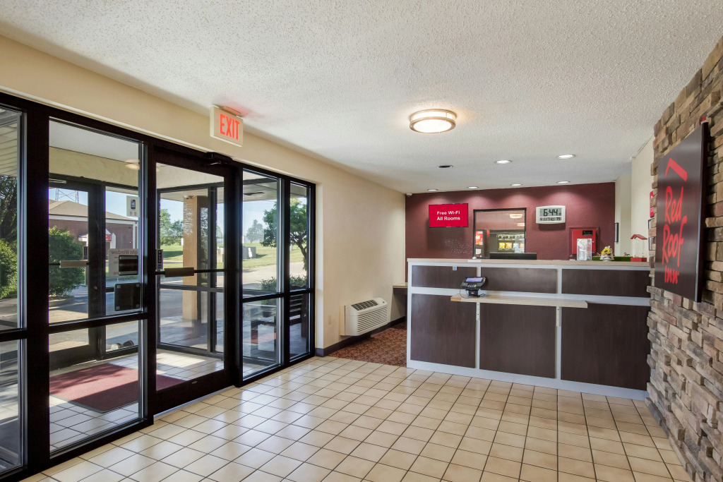 Red Roof Inn Shelbyville