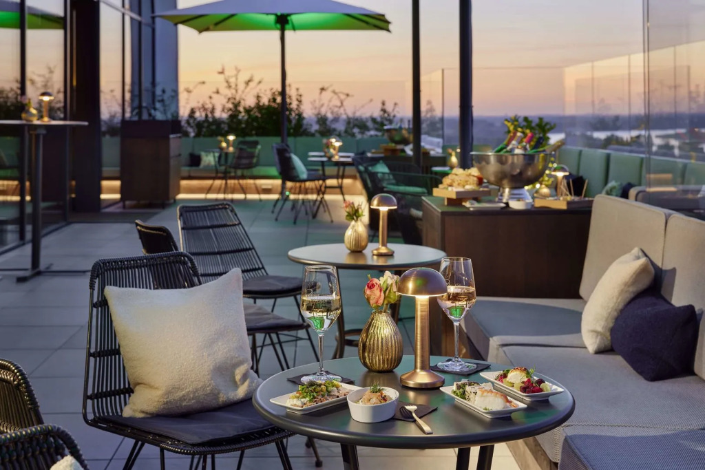 Lindner Hotel Dusseldorf Seestern, part of JdV by Hyatt