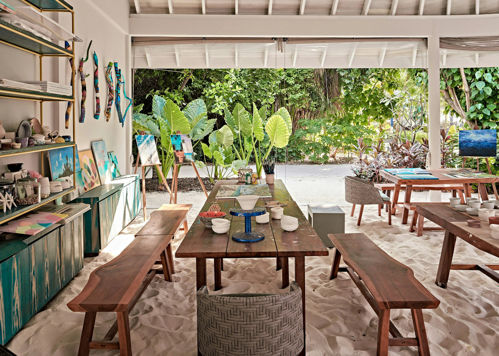 Finolhu, a Seaside Collection Resort