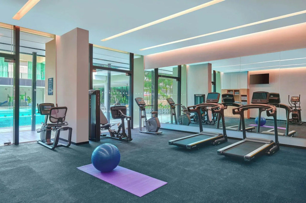 Four Points by Sheraton Desaru