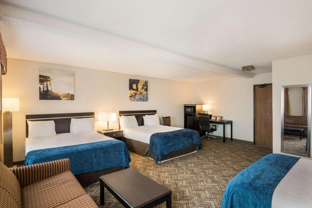 Best Western Mount Pleasant Inn