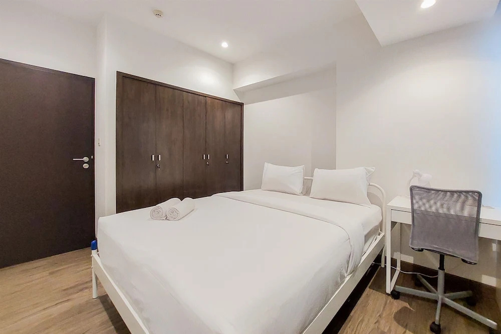 Comfort 2Br At Branz Bsd City Apartment