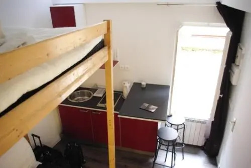 Studio Rue Lacépède