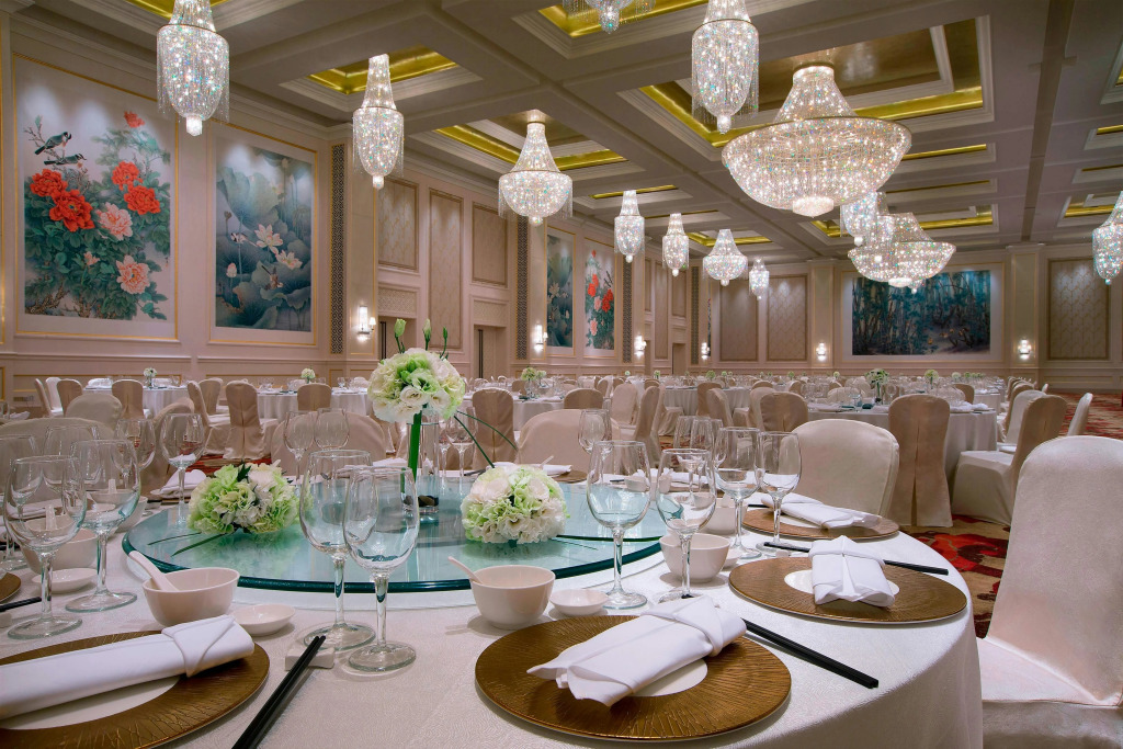 Sheraton Fuzhou Hotel