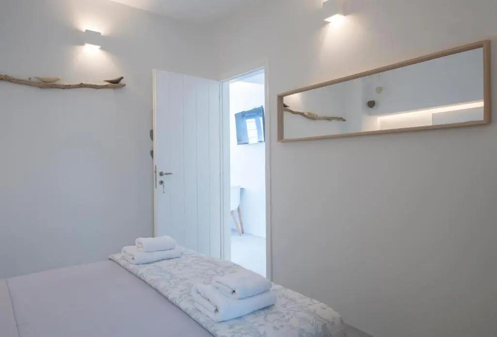 KYMA Seafront Exceptional 2BD house in Naousa
