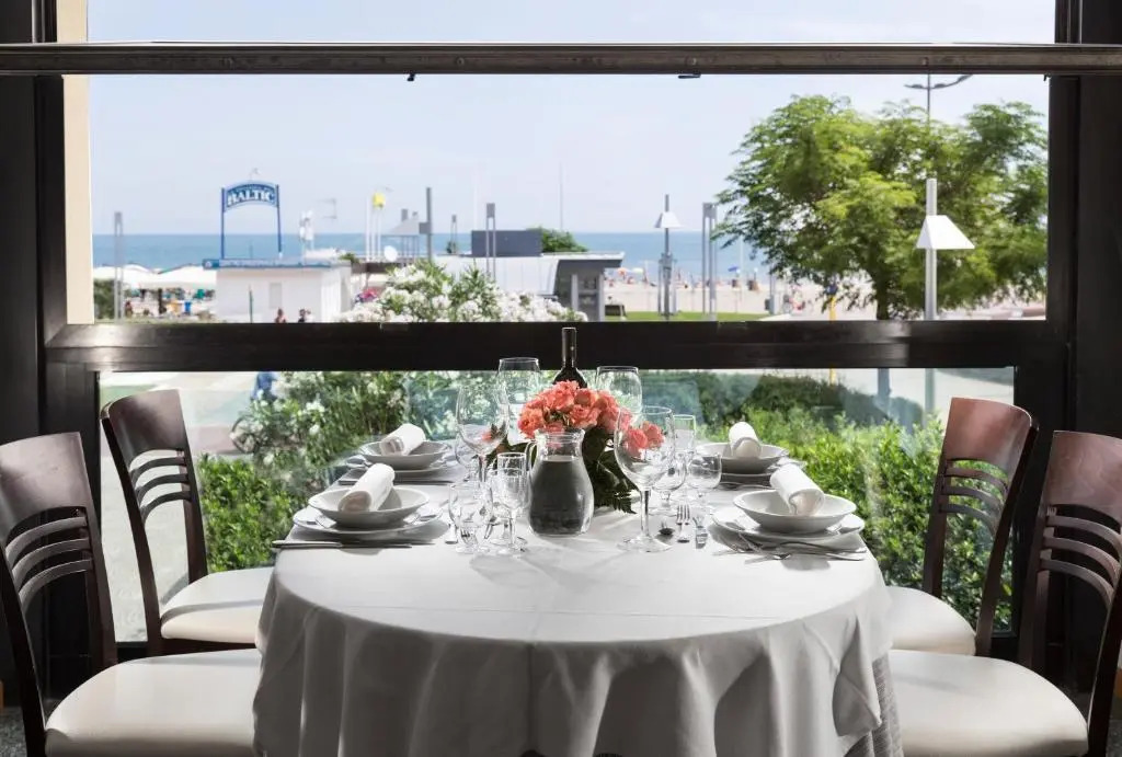 Hotel Baltic Riccione-Fronte Mare