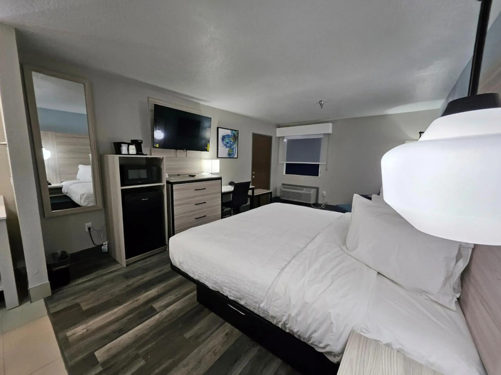 Best Western Park City Wichita North