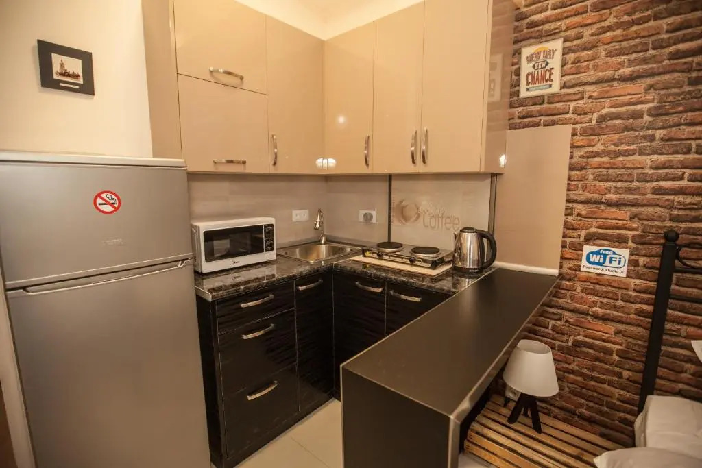Anri's Apartments Studio