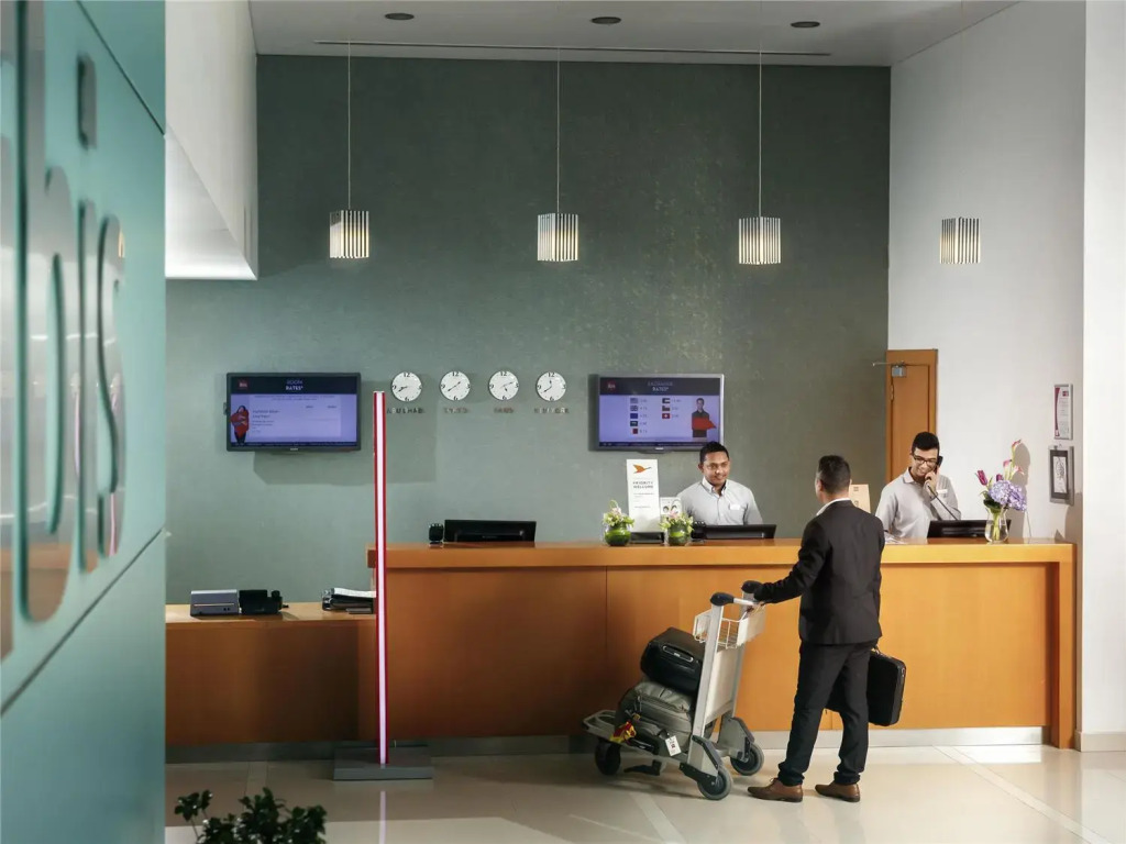 Ibis Abu Dhabi Gate