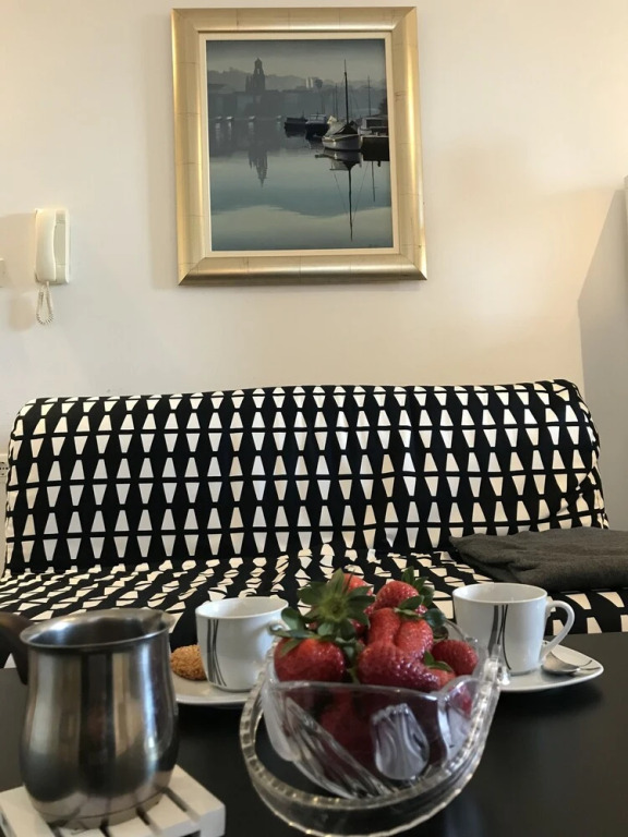 Holiday Zagreb Center Studio Apartment