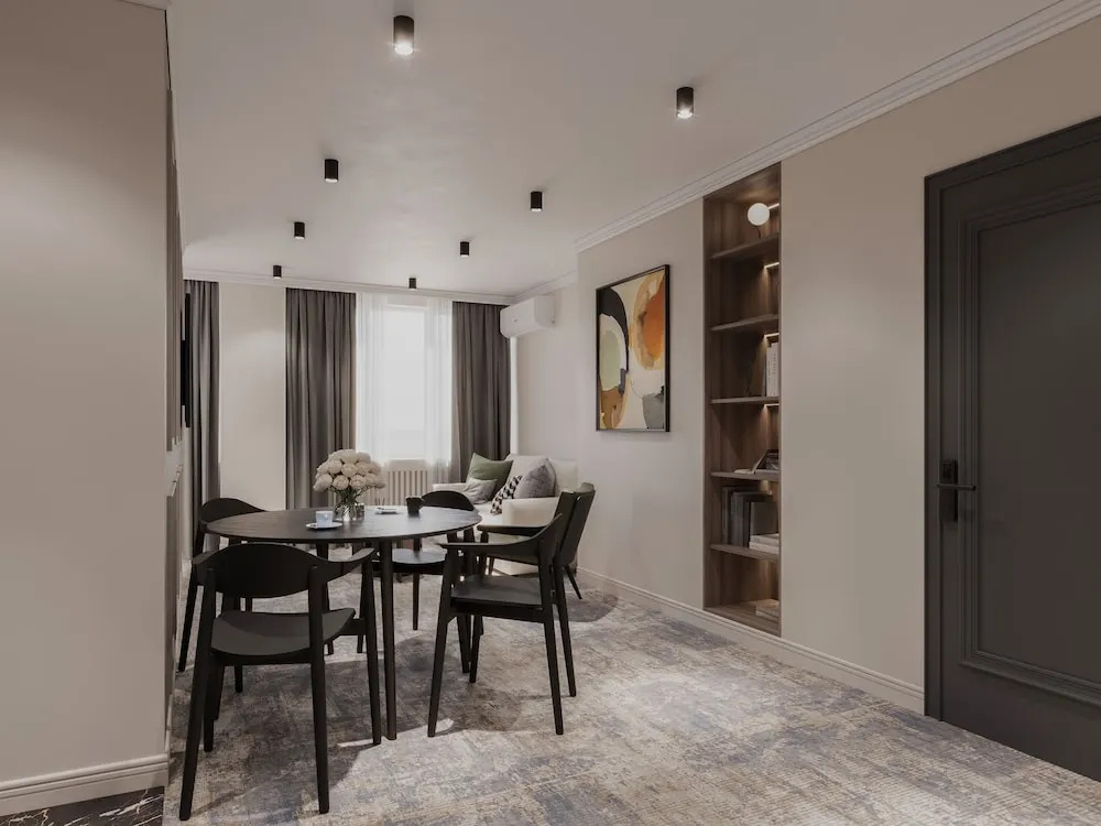 Black Gallo Residences