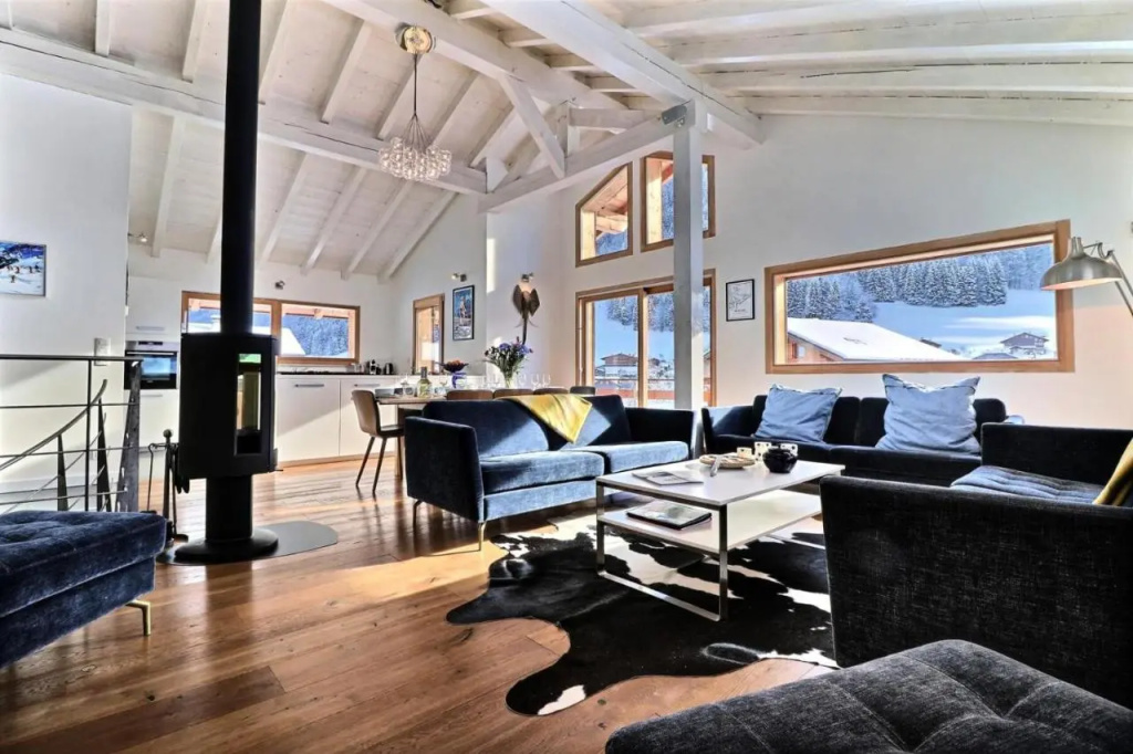 Chalet Morzine, 6 pièces, 10 personnes - FR-1-627-24