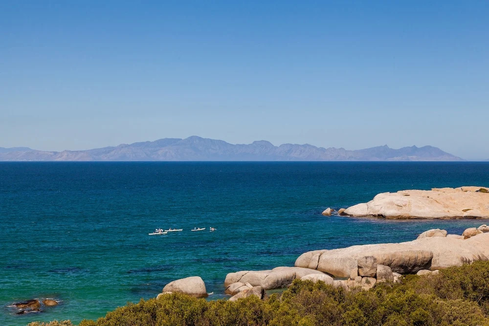 Tintswalo Boulders