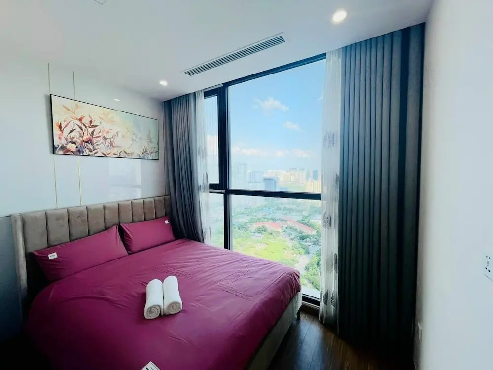 Vinhomes Skylake Apartment City View