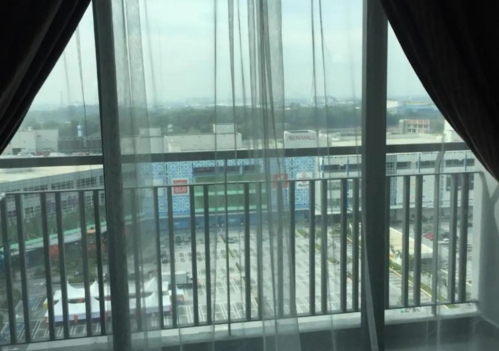 Emira Residence Sek 13 Shah Alam Wi-Fi Netflix