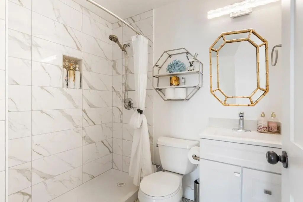 SF Newly Remodeled Charming 2bd With 100% Walking Score