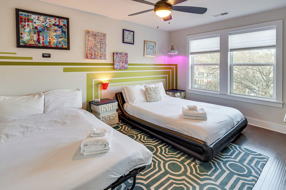 6 Mi to Broadway: Nashville Townhome w/ Balcony!