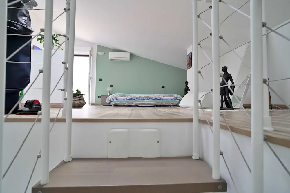 Palazzo Candiani - Modern Split-level 1BR Apartment Near Politecnico