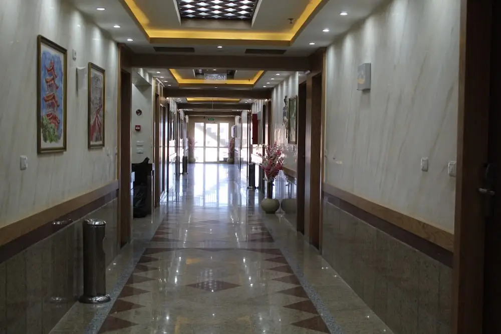 Dolphin Ras El-Bar Hotel