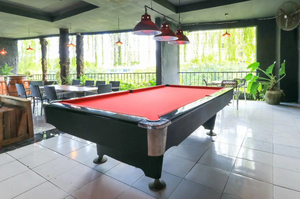 Labuana Homestay and Cafe Garden Makassar