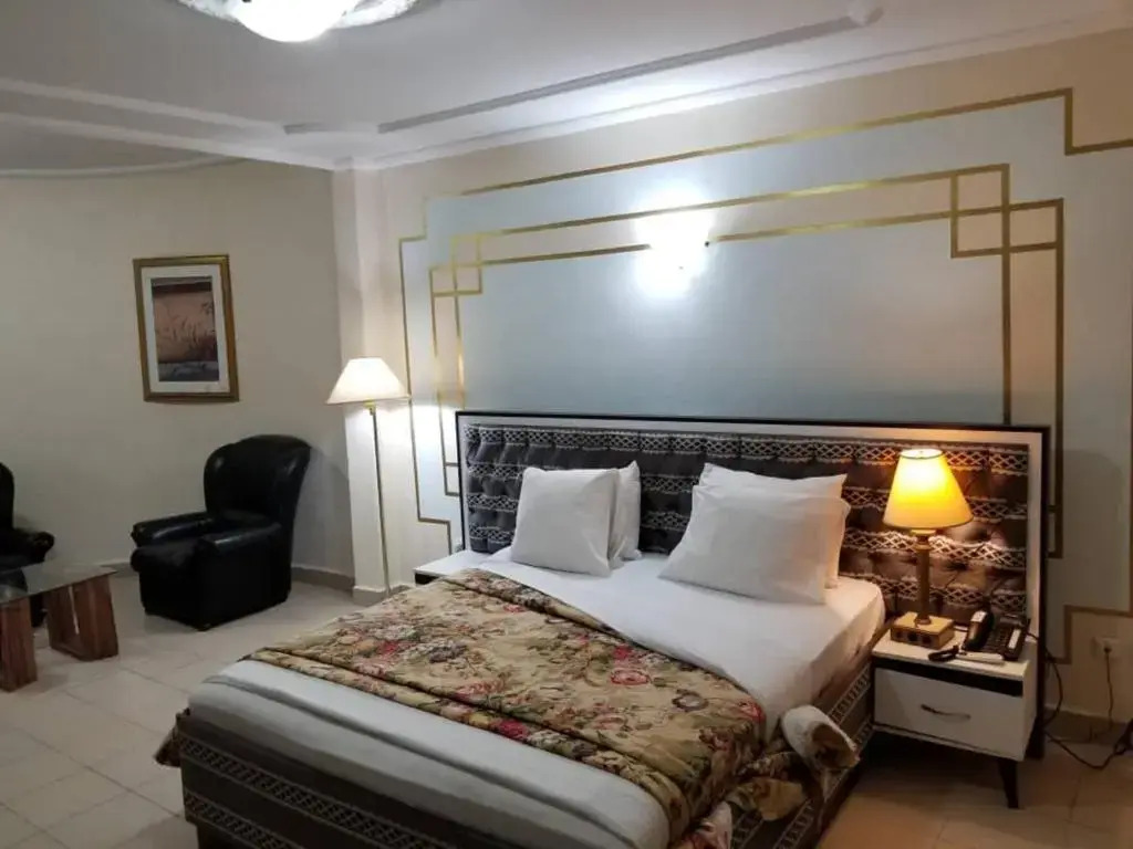 Massao Palace Hotel