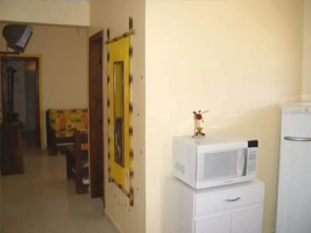 Peruibe Suites Flat