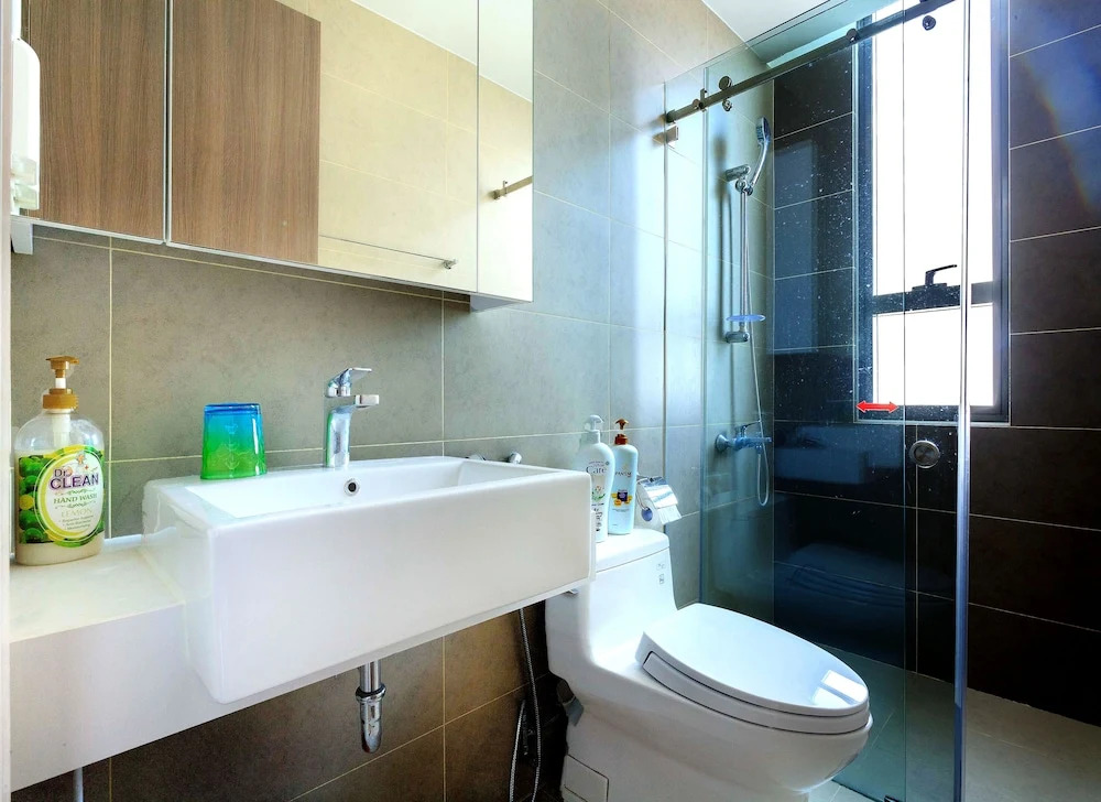 3 bedroom Icon56 apartment