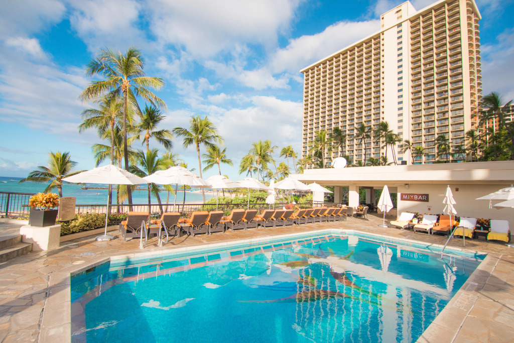 Hilton Grand Vacations Suites at Hilton Hawaiian Village