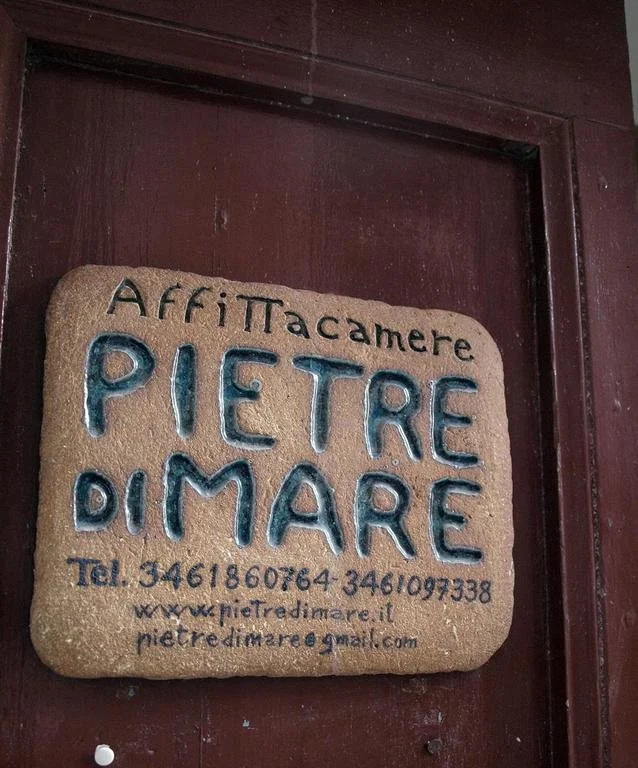 Pietre di Mare