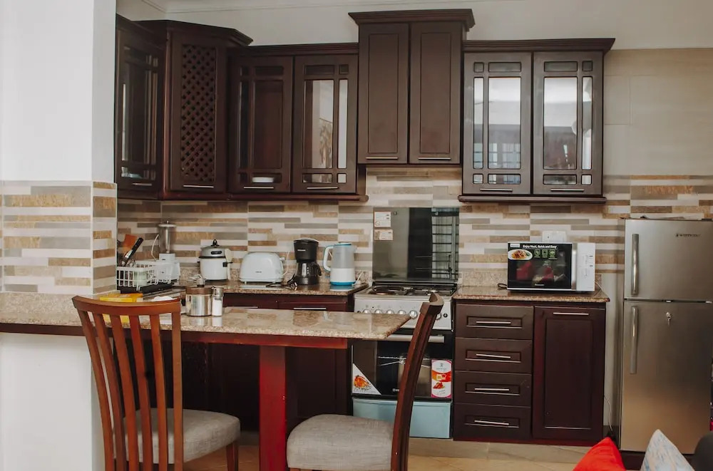Stunning 2-bed Apartment in Dar es Salaam