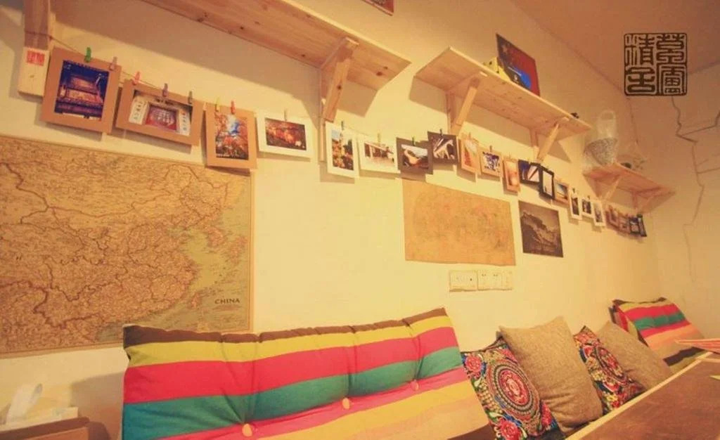 Suzhou Caolu Youth Hostel Tao Wu Jing She