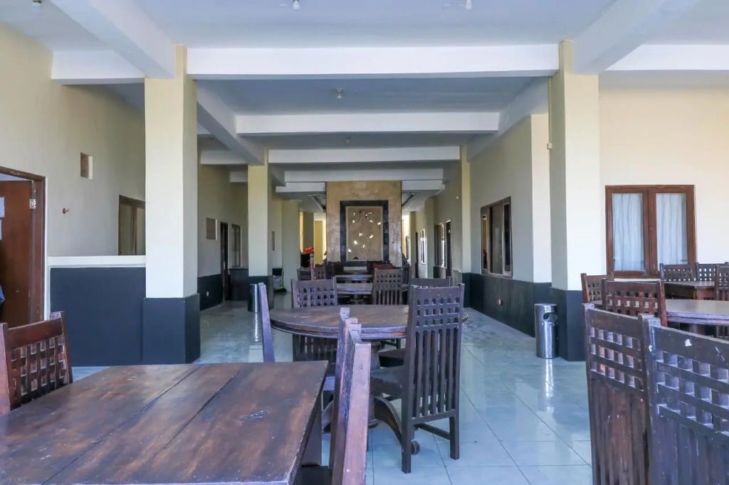 Oyo 1054 Bayak Bali Hotel