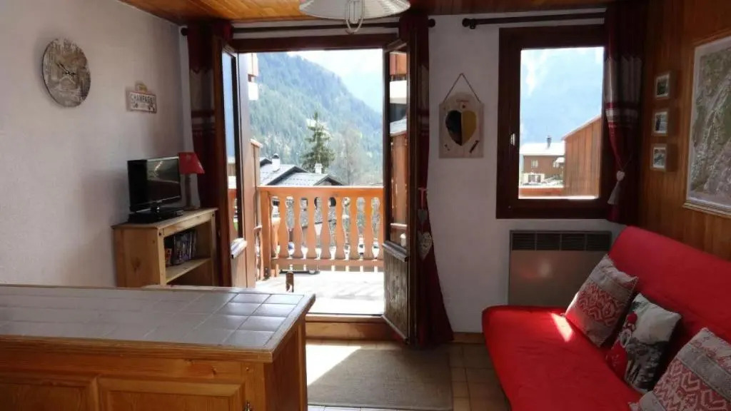 Résidence Le Centre - Studio pour 4 Personnes 193345