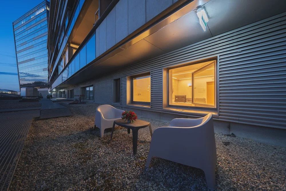 Gyneju Apartments