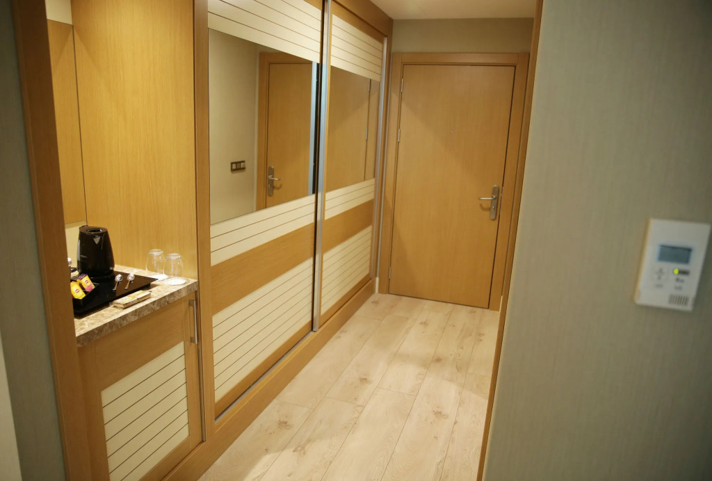 The Ankara Hotel