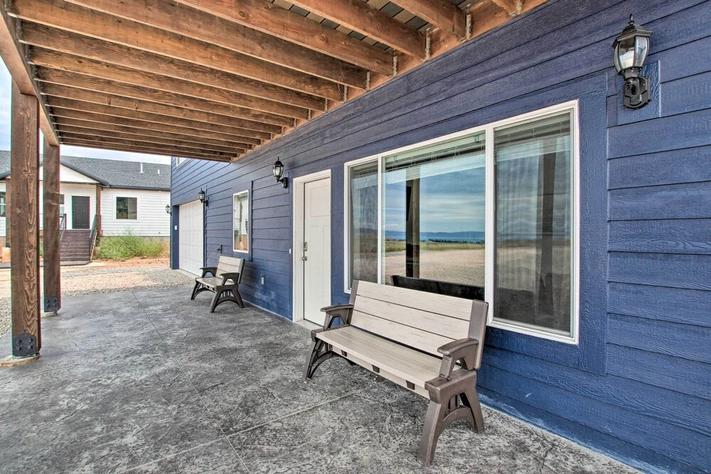 Garden City Retreat w/ Access to Bear Lake!