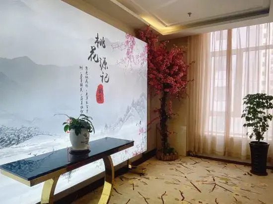 Liaoyang · Juncheng｜SMARTVIBE · Sound Vision Escape Hotel