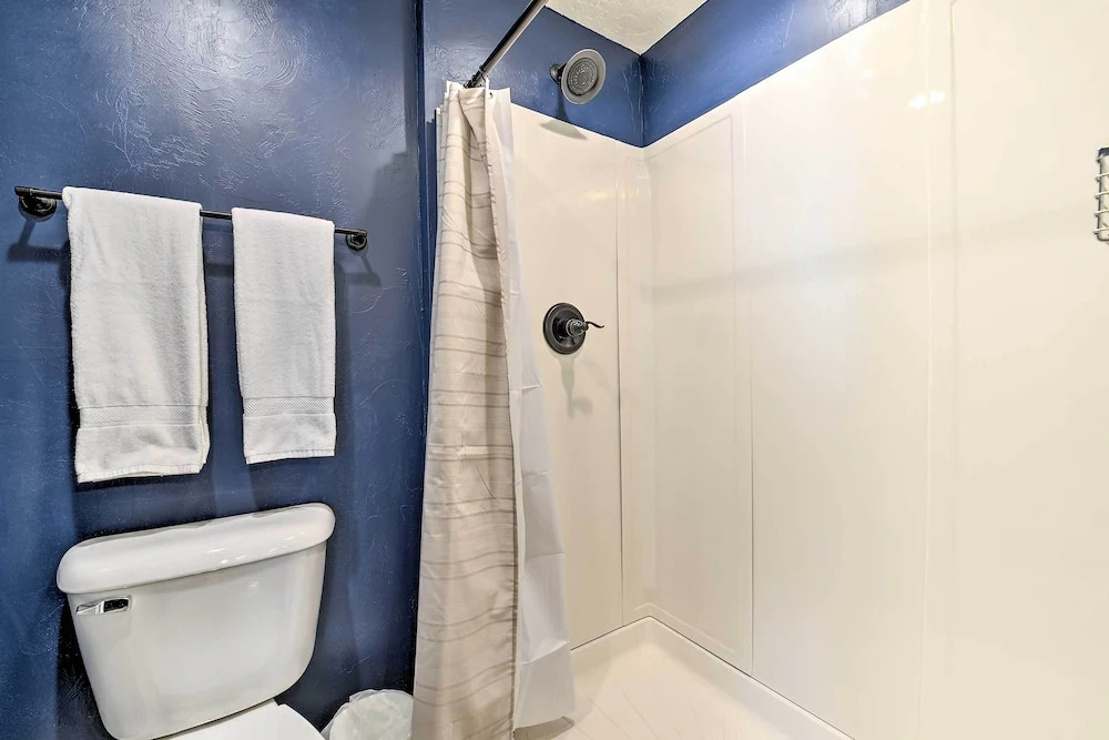 Centrally Located Pinedale Vacation Rental