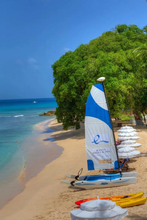 Waves Resort & Spa, Barbados, An Autograph Collection All-Inclusive Resort