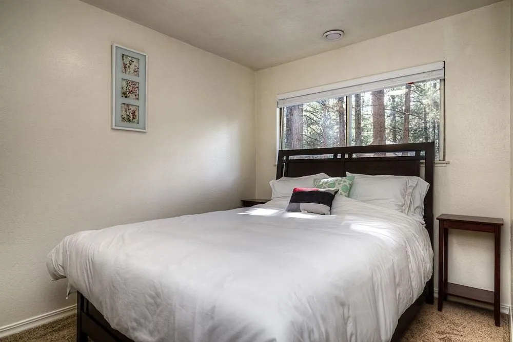 Cabin in the Heart of Lake Tahoe by RedAwning