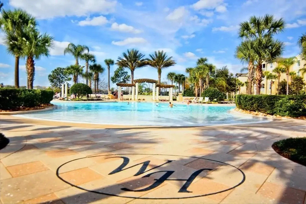 Wh2774 - Windsor Hills Resort - 3 Bed 2 Baths Condo