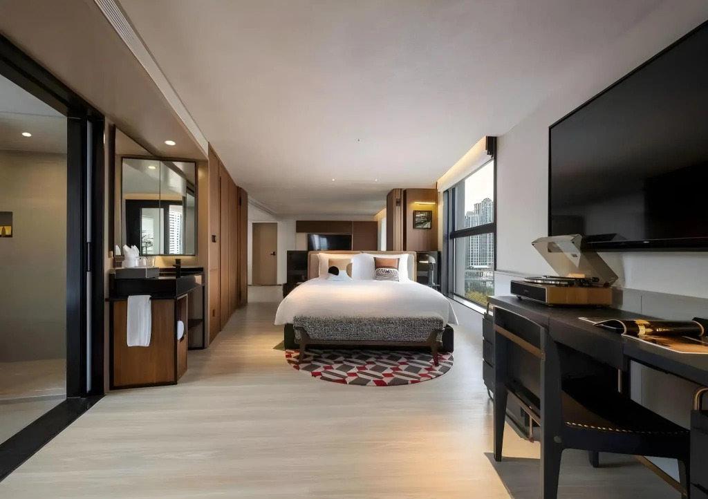 Mia Hotel - Shanghai Shaanxi South Road